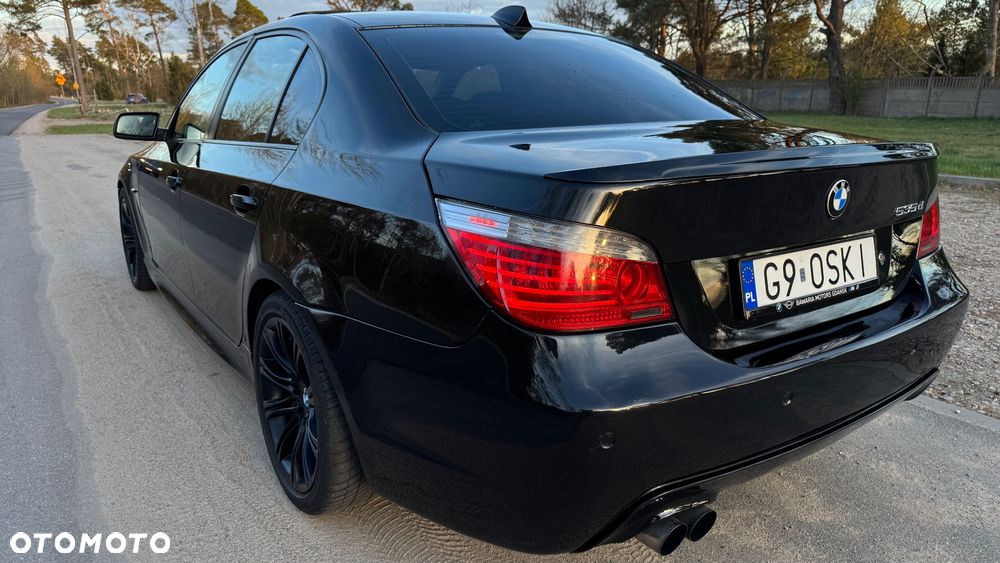 BMW Seria 5 - 7