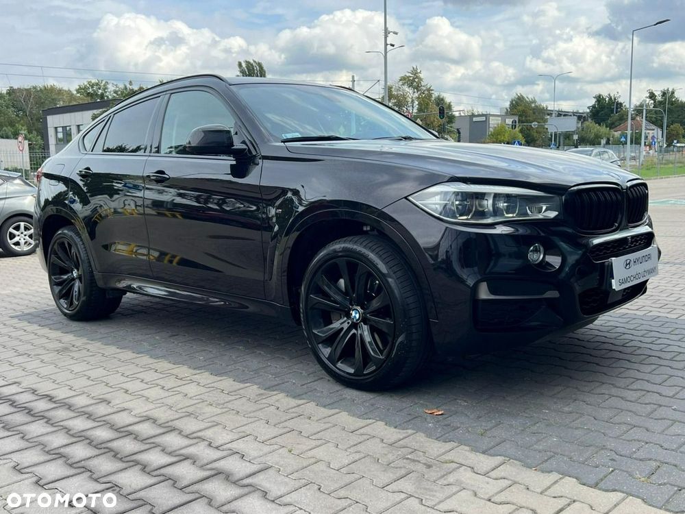 BMW X6M - 7