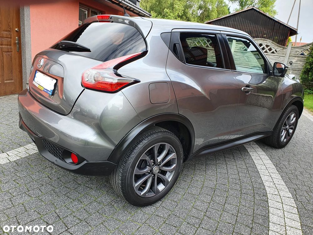 Nissan Juke 2018 photo 3