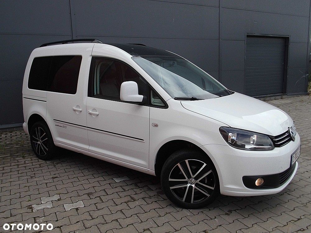 Volkswagen Caddy 1.6 (7-Si.) Edition 30 - 3