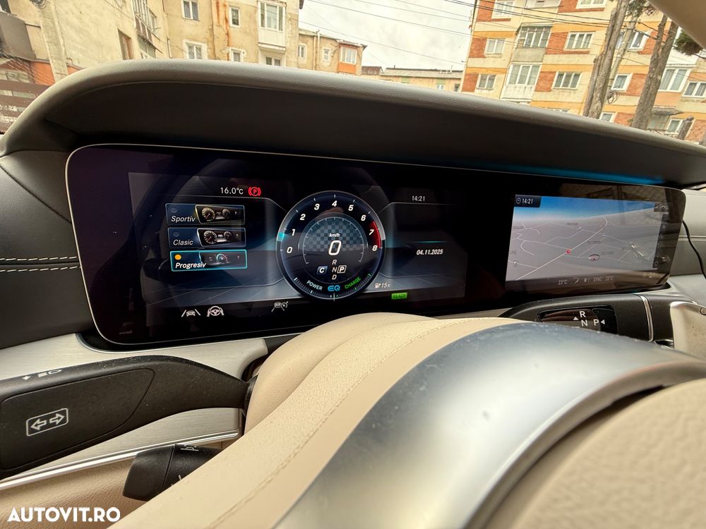 Mercedes-Benz CLS AMG 53 4Matic AMG Speedshift 9G-TRONIC - 14