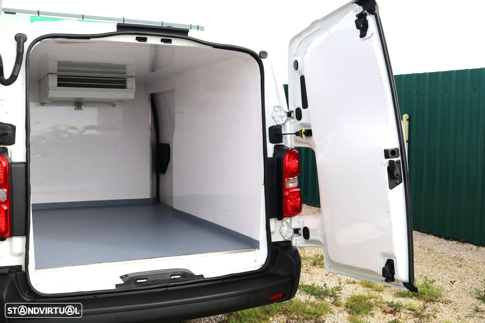 Peugeot Expert 2.0HDi Longa C/Frio Estrada/Parque e Iva Incluído - 12