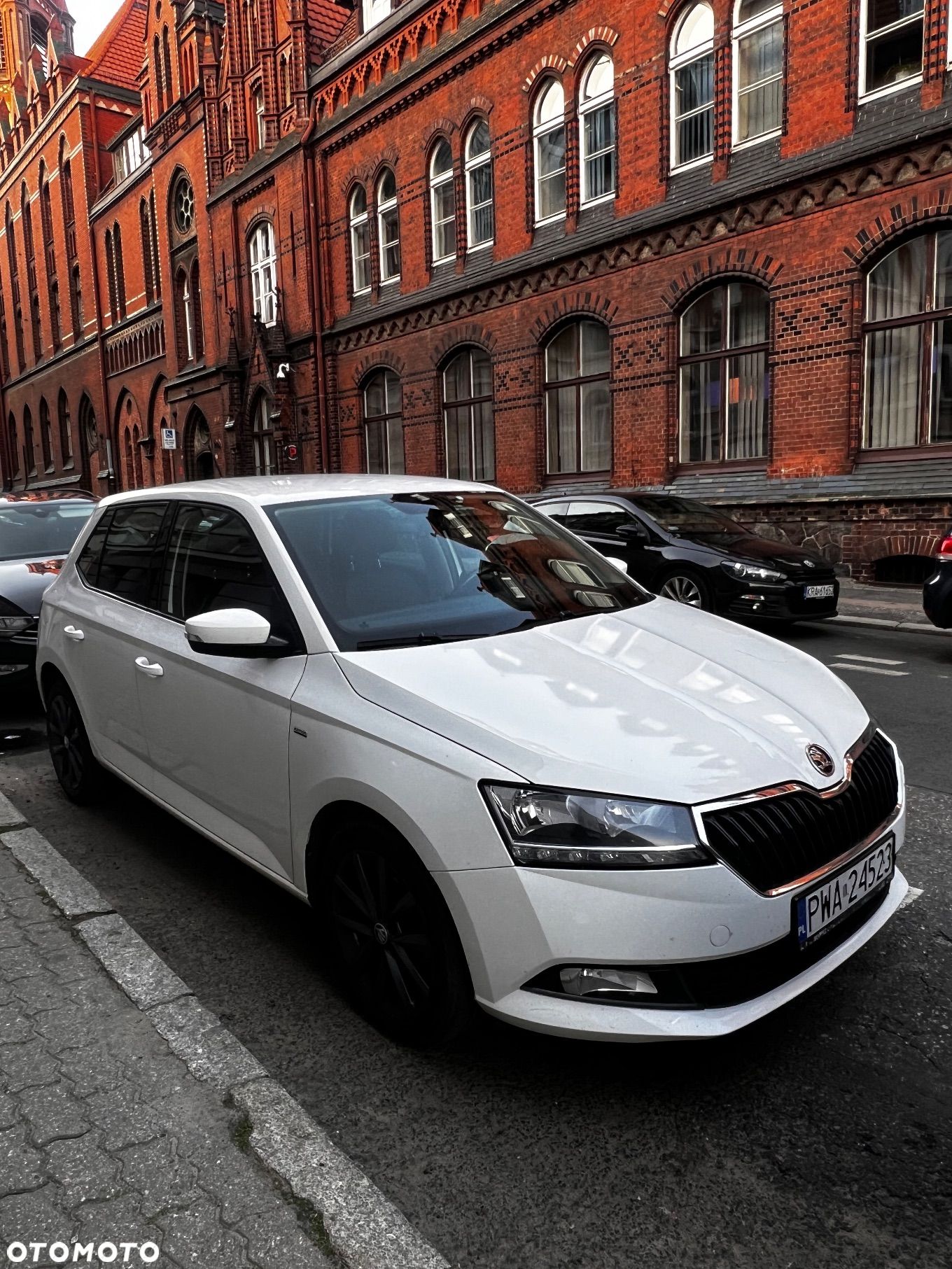Skoda Fabia 1.0 Ambition - 1