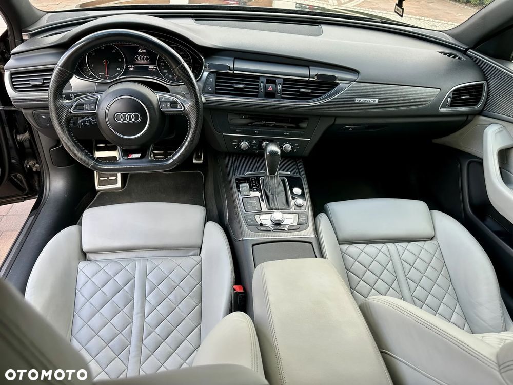 Audi A6 Limousine 3.0 TDI competition quattro tiptronic - 19