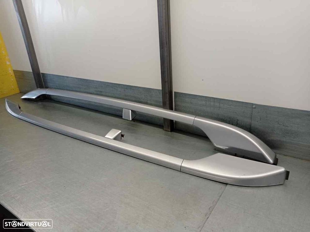 BARRAS DE TEJADILHO MITSUBISHI OUTLANDER II 2009 -7661A032 - 4