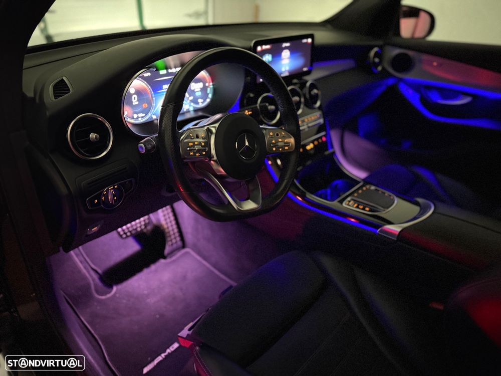 Mercedes-Benz GLC 300 de 4Matic 9G-TRONIC AMG Line Plus - 37
