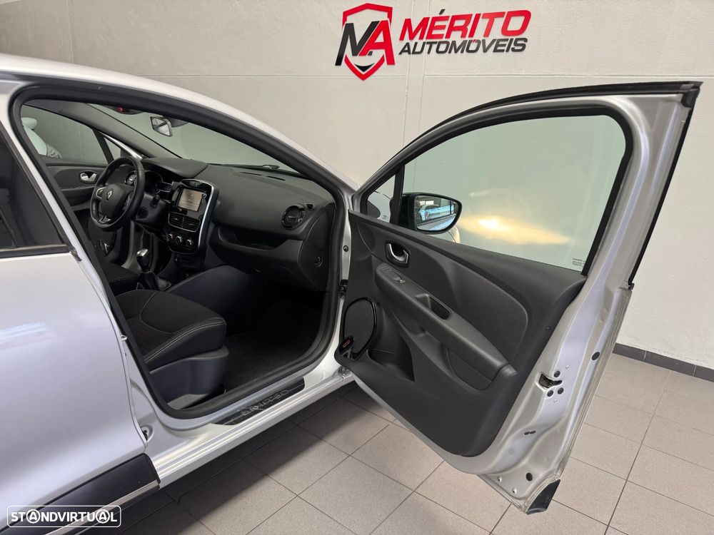 Renault Clio TCe 90 Limited - 16