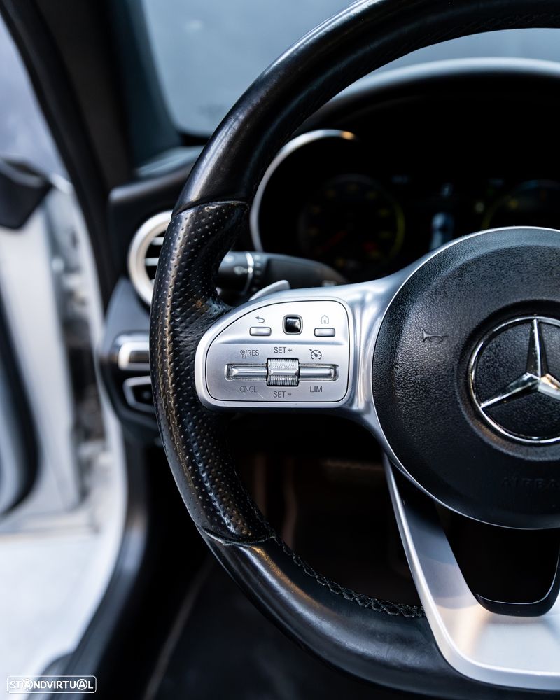 Mercedes-Benz C 220 d 9G-TRONIC AMG Line - 27