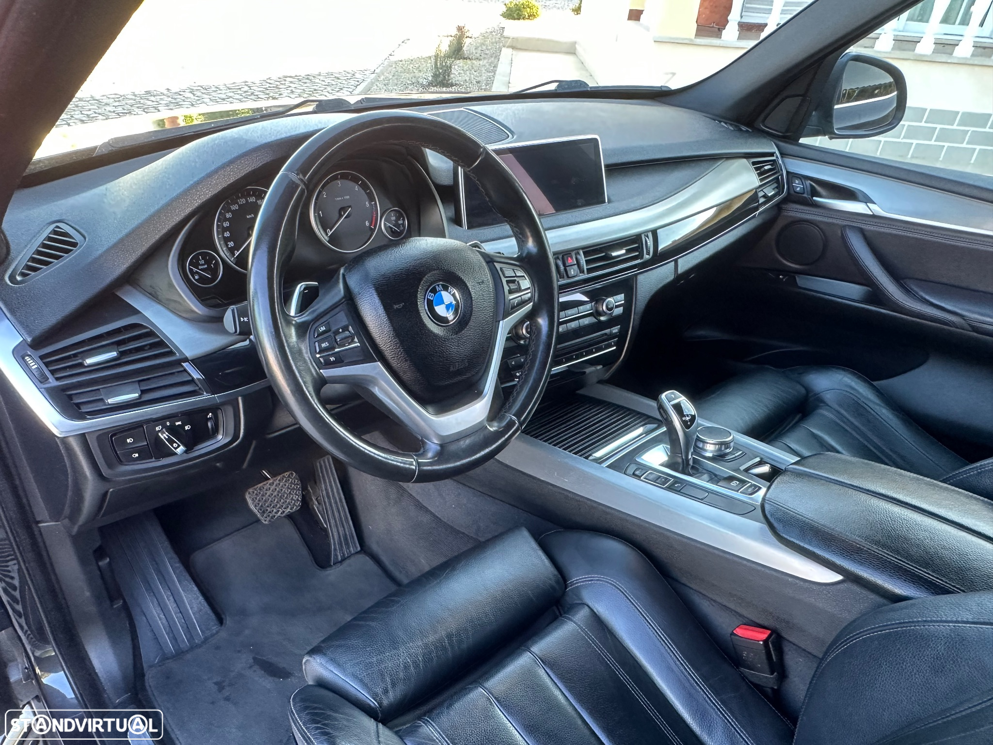 BMW X5 25 d sDrive Comfort 7L - 16