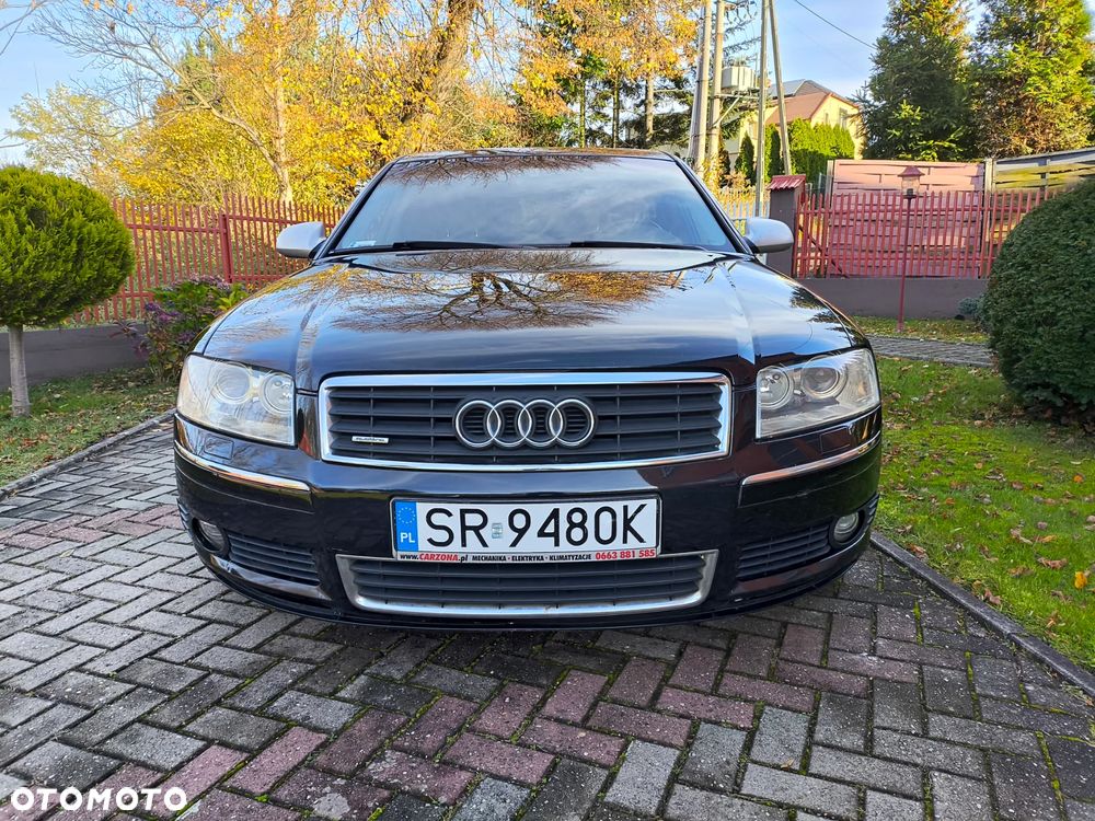 Audi A8 - 3