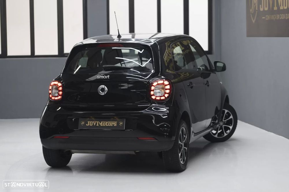 Smart ForFour 1.0 Passion 71 - 29