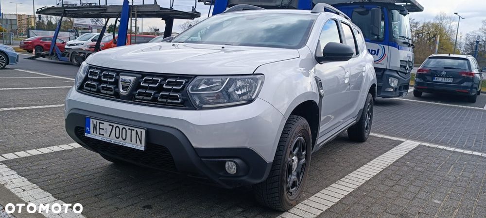 Dacia Duster 1.5 dCi Blackstorm 4x4 - 20