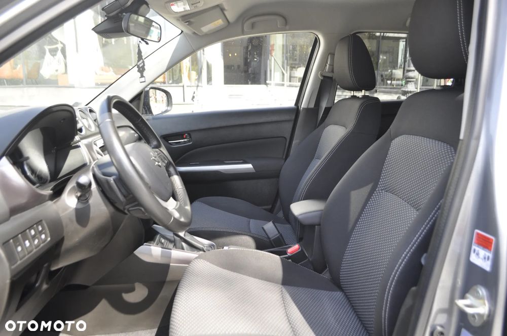 Suzuki Vitara 1.4 Boosterjet SHVS Premium 4WD - 6