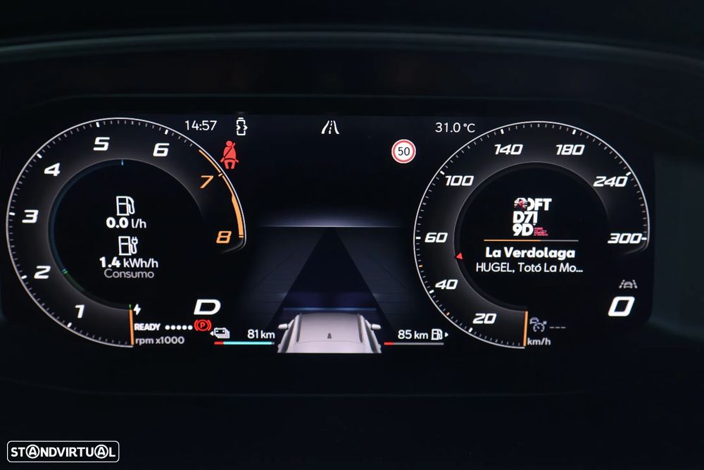 Cupra Formentor 1.5 e-Hybrid DSG - 41