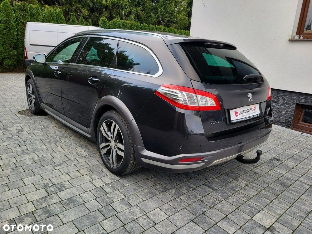 Peugeot 508 - 8