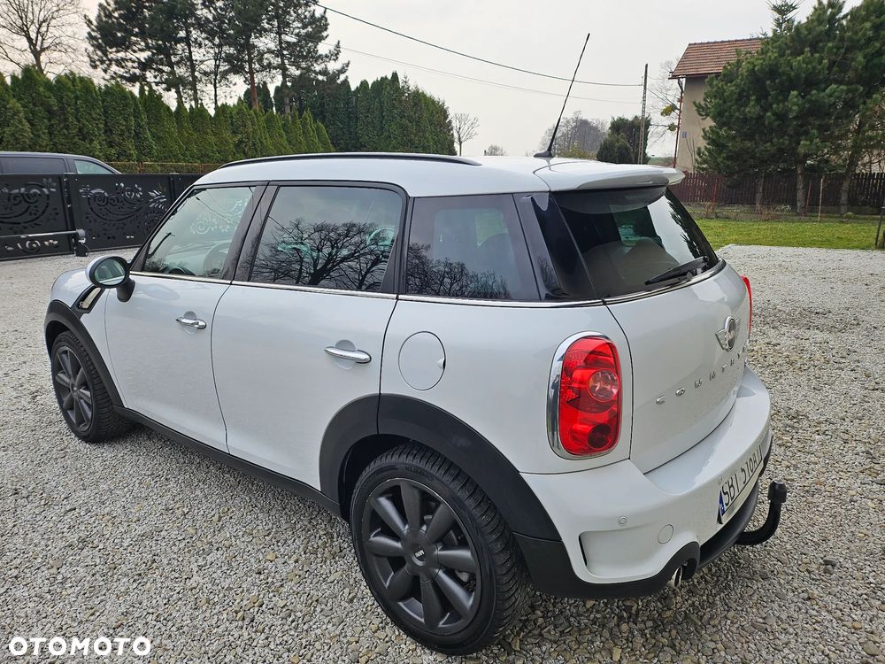 MINI Countryman Cooper S - 4