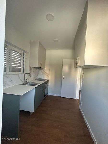 Aluga se apartamento T1+1 em Canidelo, VNGaia - Grande imagem: 4/8