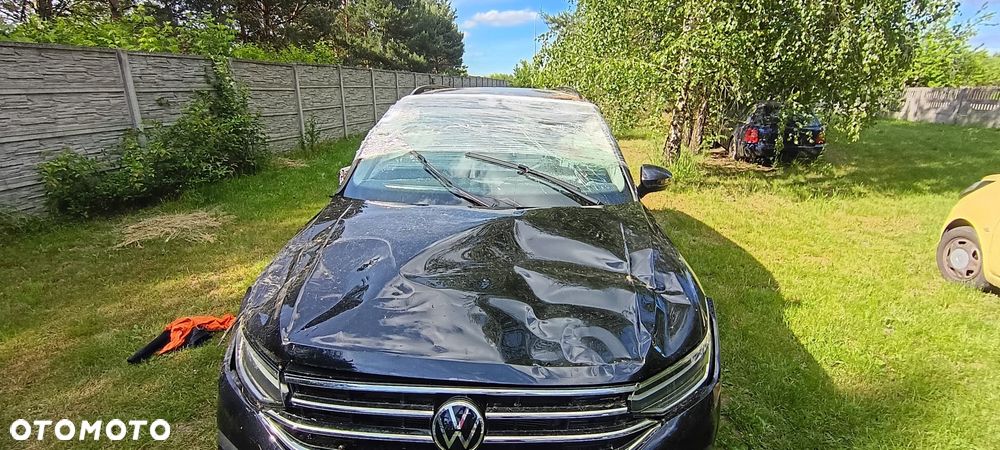 Volkswagen Tiguan Allspace 2.0 TSI 4Mot Elegance DSG - 5