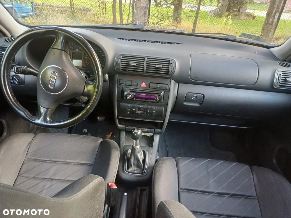 Audi A3 Sportback 1.9 TDI Ambition - 8