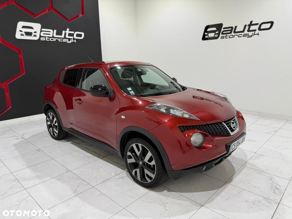 Nissan Juke - 4