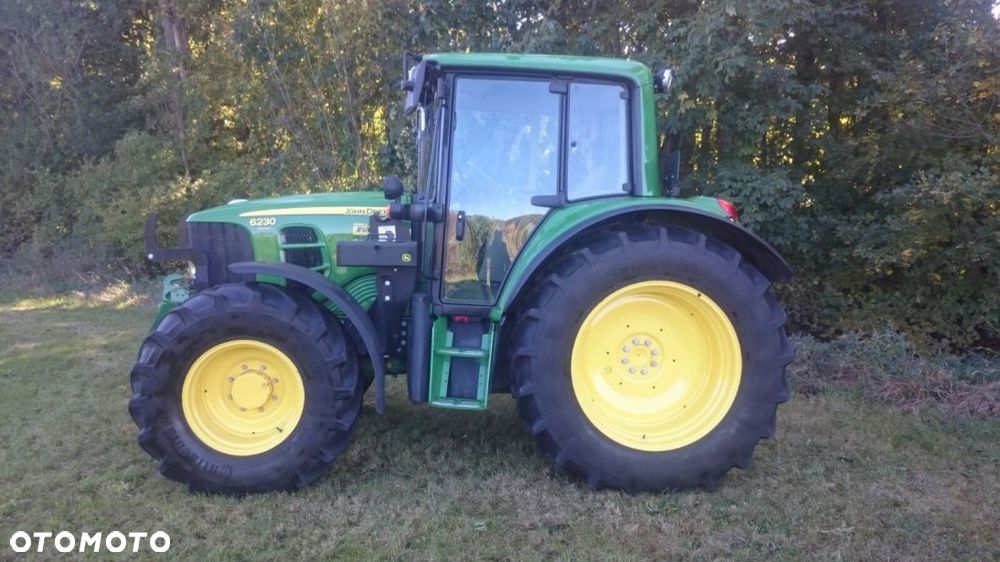 John Deere John Deere 6230 Premium 2008 + TUR , 40 km / h - 13