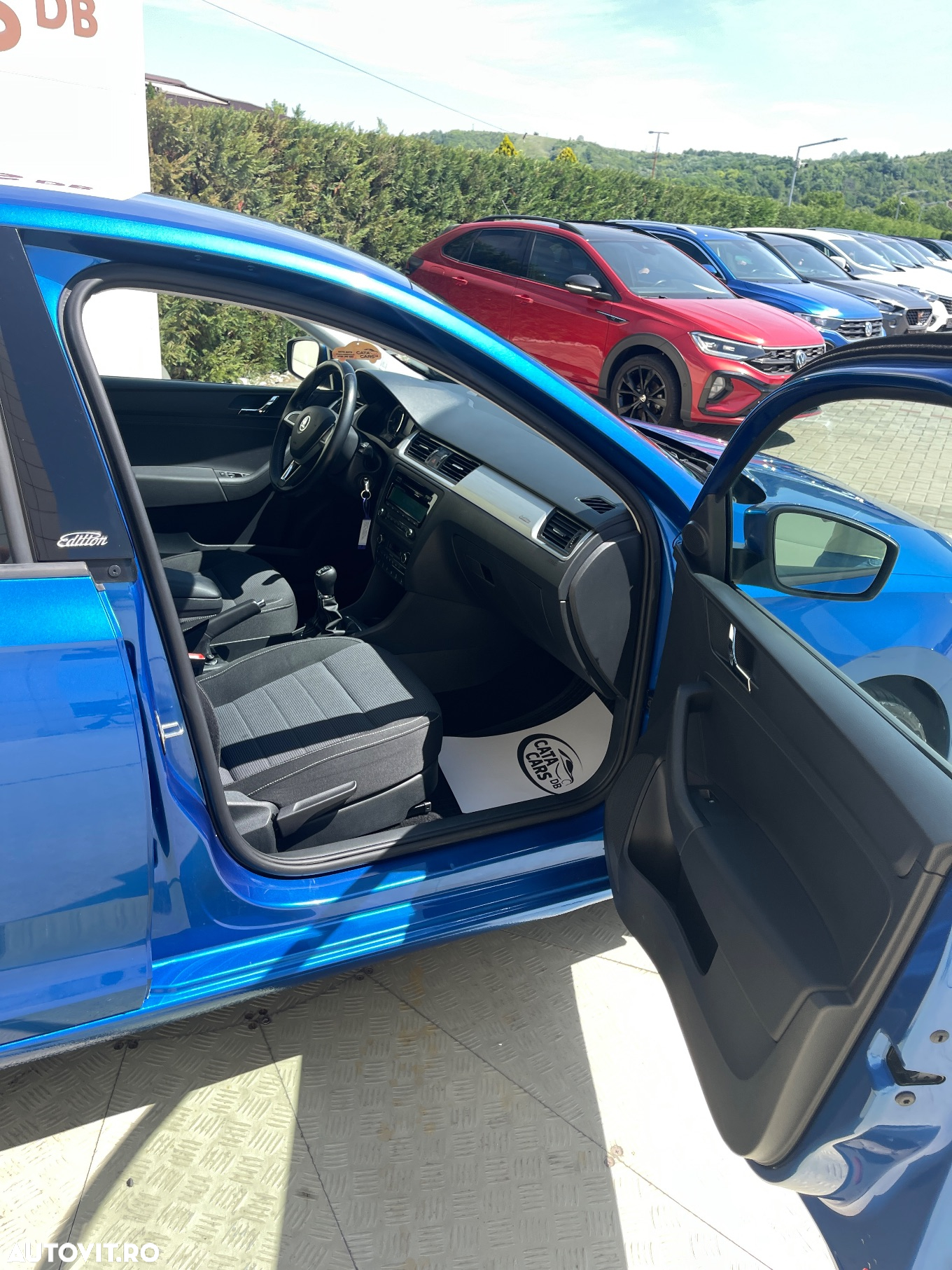 Skoda RAPID 1.2 TSI Ambition - 22