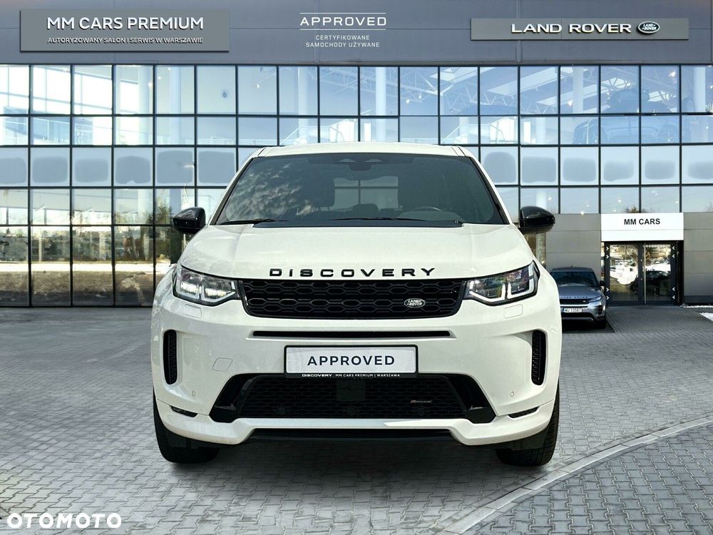 Land Rover Discovery Sport 2.0 P200 mHEV R-Dynamic S - 10