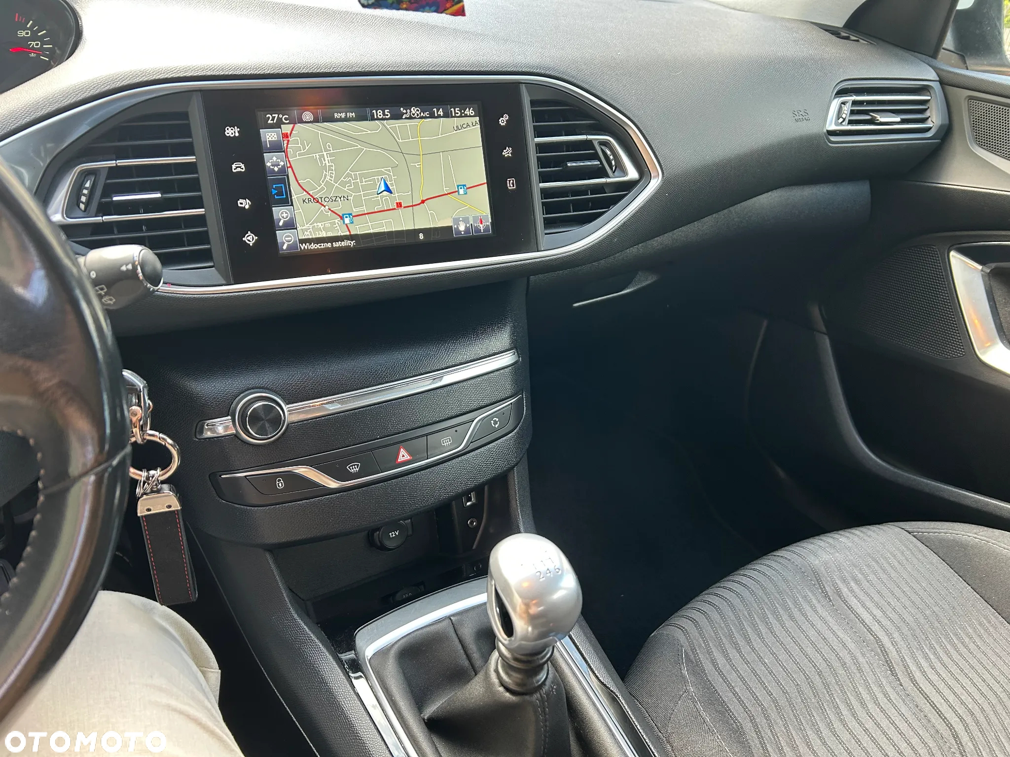 Peugeot 308 SW 1.2 PureTech Active S&S - 7
