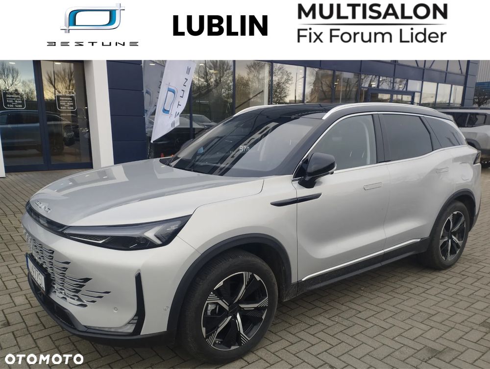 BAIC 7 1.5T Luxury DCT