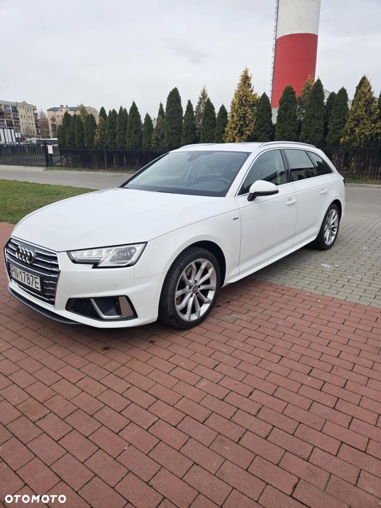 Audi A4 Avant 35 TFSI Sport S tronic - 3