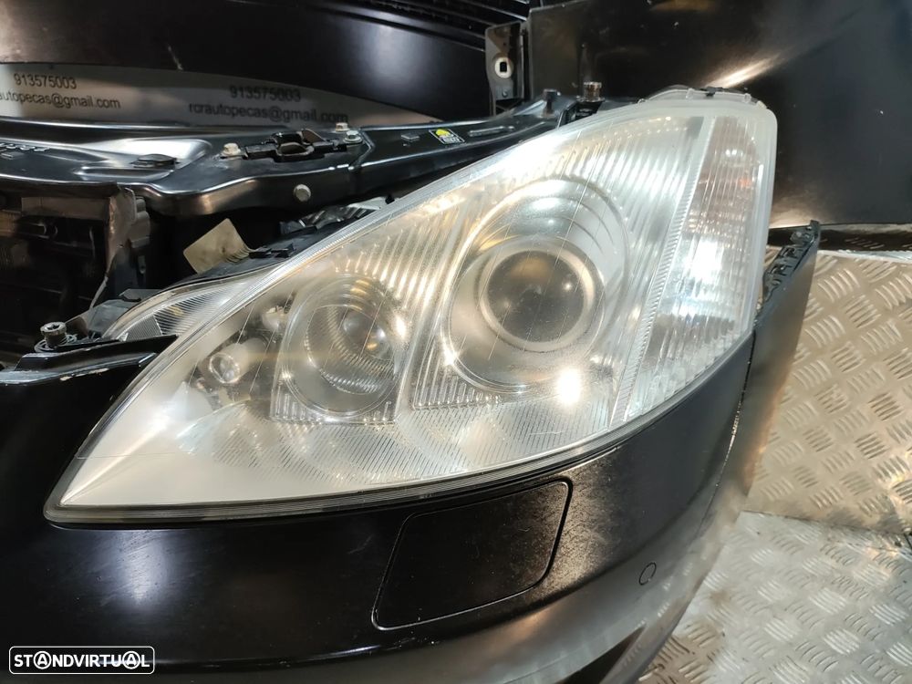 Frente completa Mercedes Benz Class S W221 Diesel - 23
