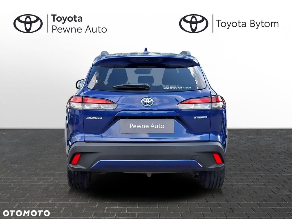 Toyota Corolla Cross 2023 photo 4