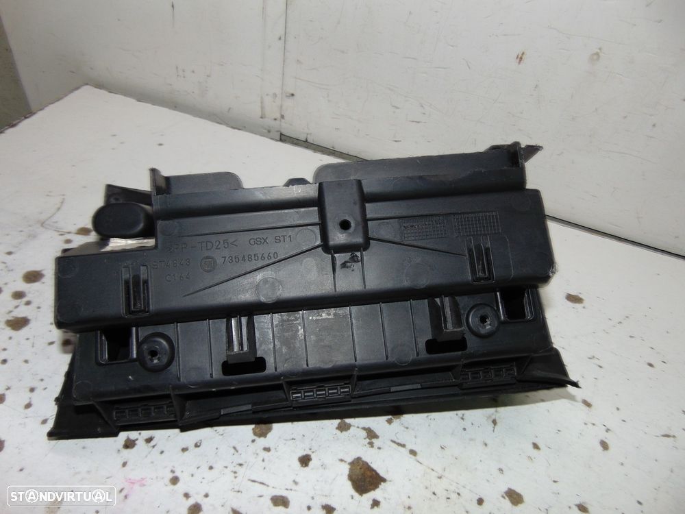 Fiat punto porta luvas - 4