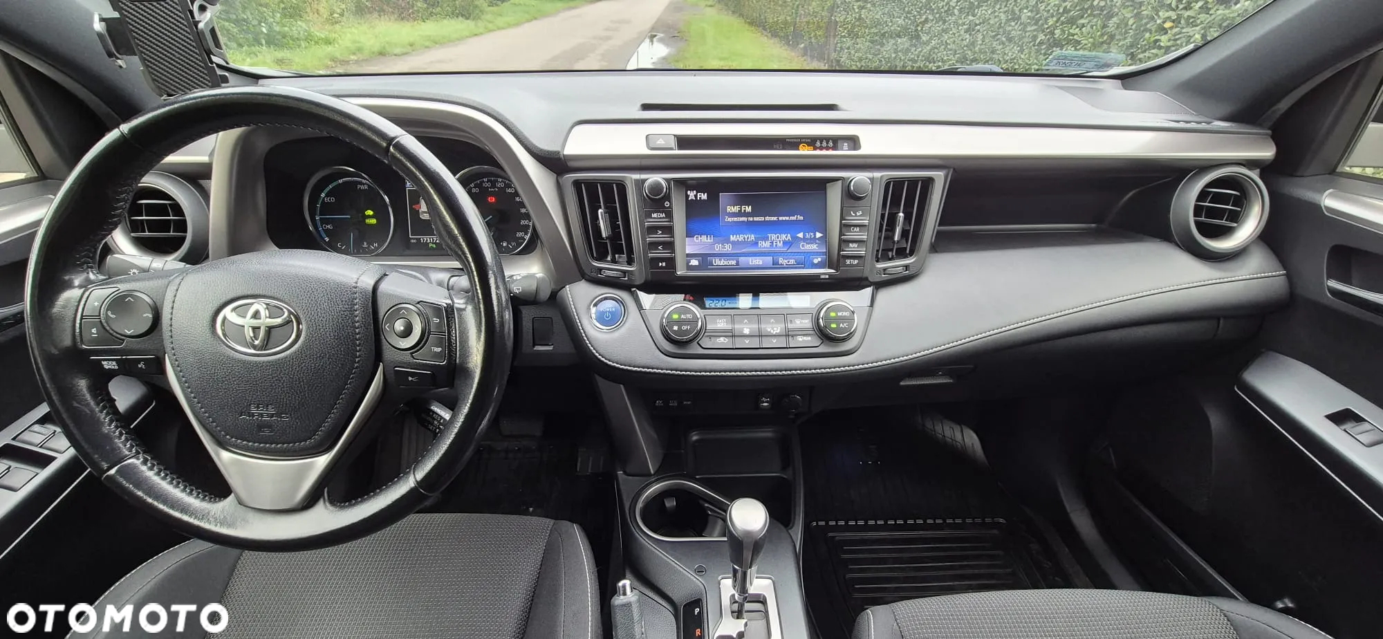 Toyota RAV4 Hybrid Platinum 4x2 - 8
