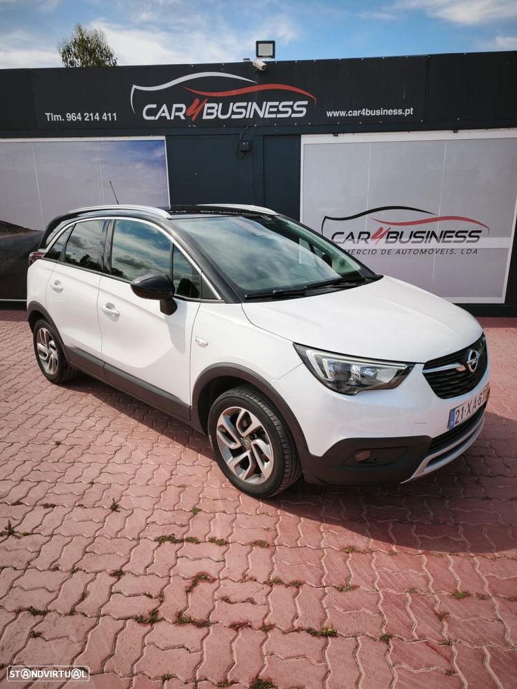 Opel Crossland X 1.2 Innovation - 1