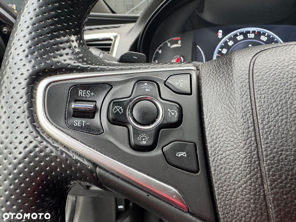 Opel Insignia 2.0 CDTI automatik Sport - 29