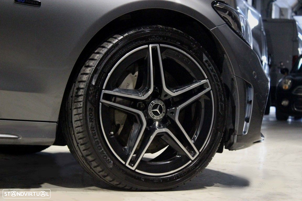 Mercedes-Benz C 300 de AMG Line - 6