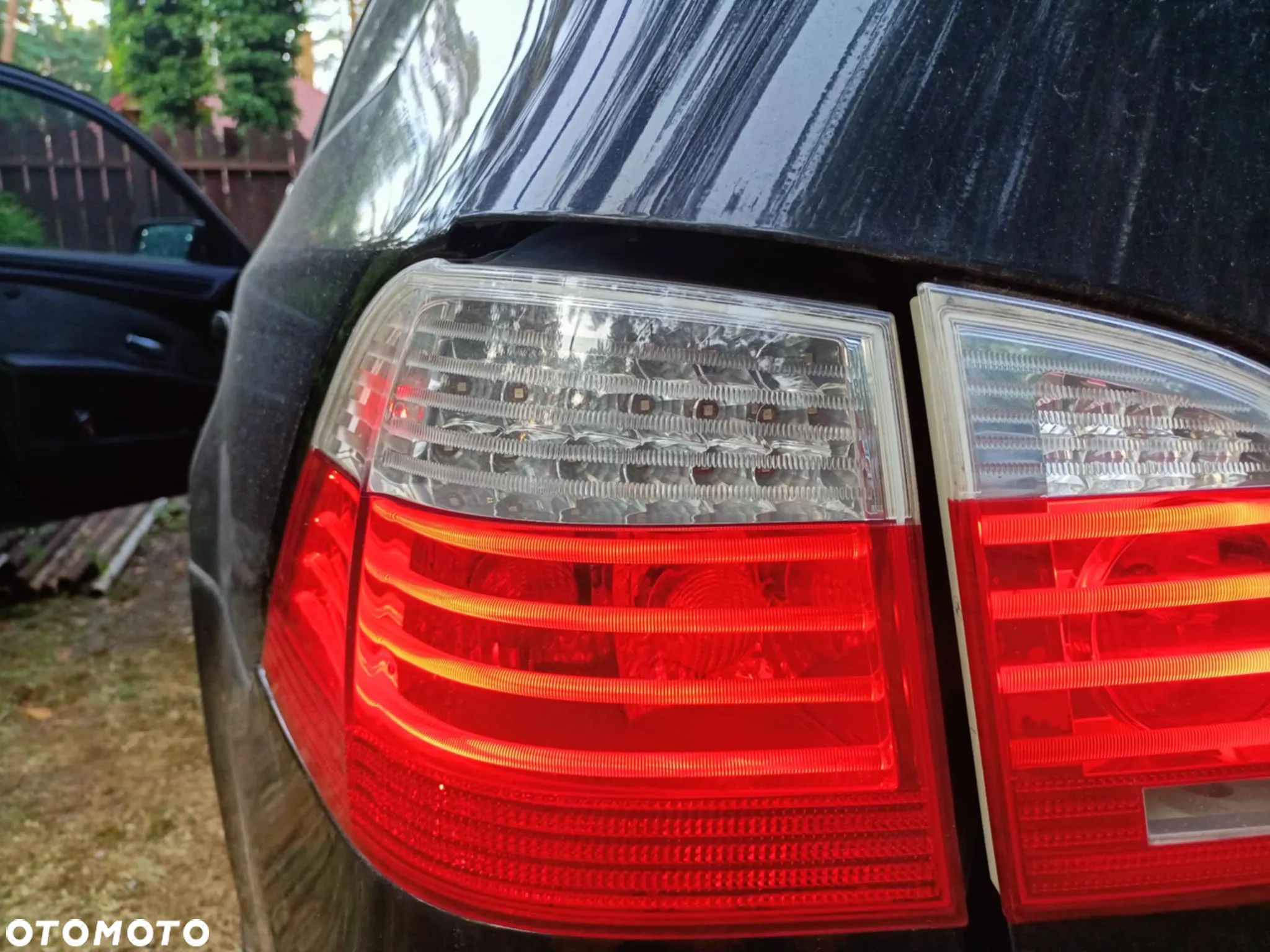 Lampa tył tylna lewa BMW E61 Lift LCI 7177693 LED - 1
