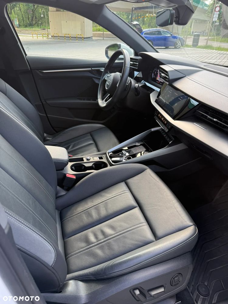 Audi A3 Limousine TFSI quattro 150 kW S tronic advanced - 14