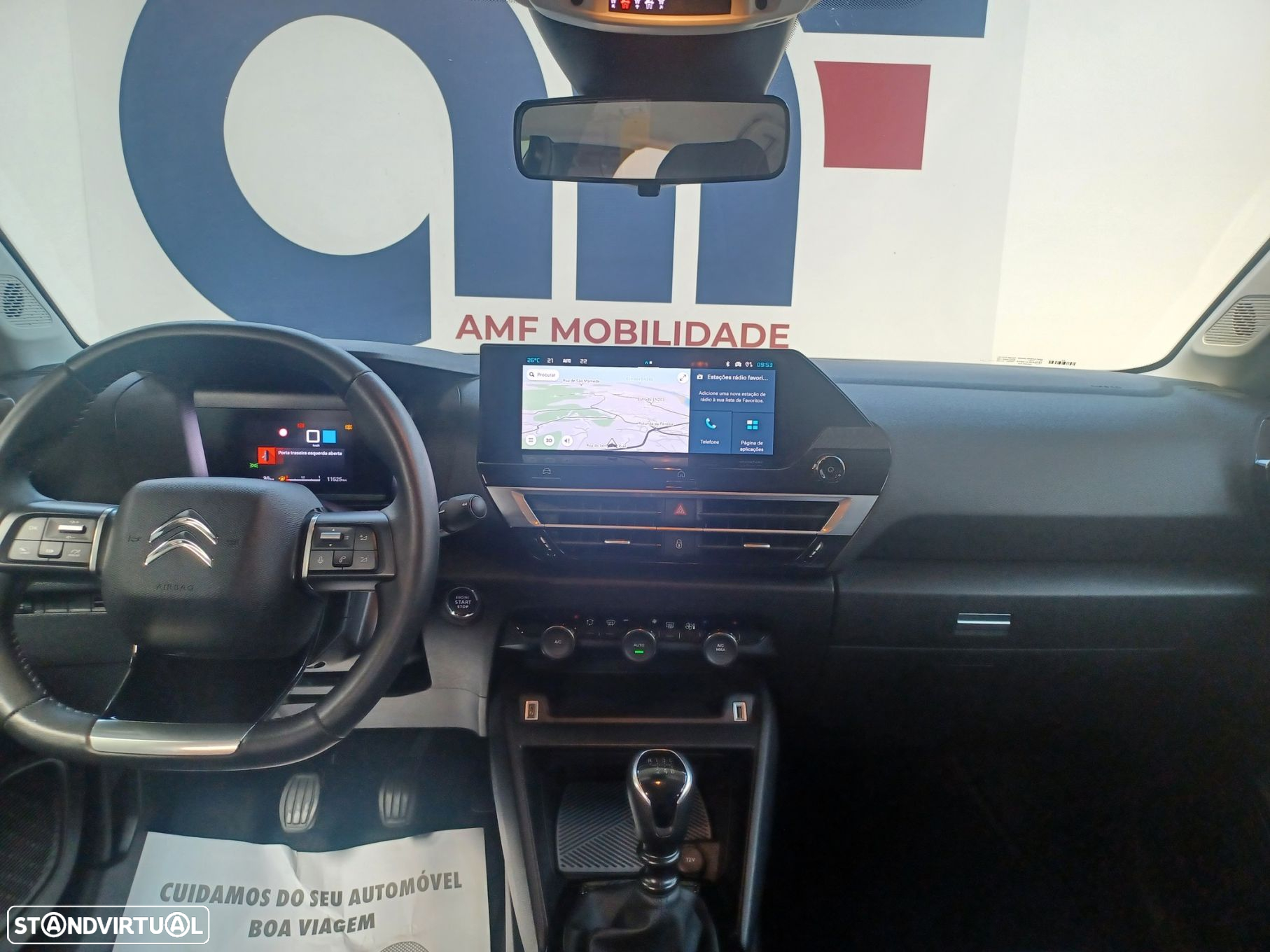 Citroën C4 1.2 PureTech Feel Pack - 9