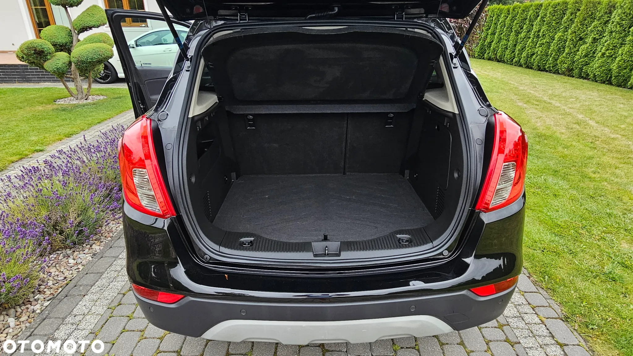 Opel Mokka X 1.4 (ecoFLEX) ECOTEC Start/Stop Color Innovation - 9