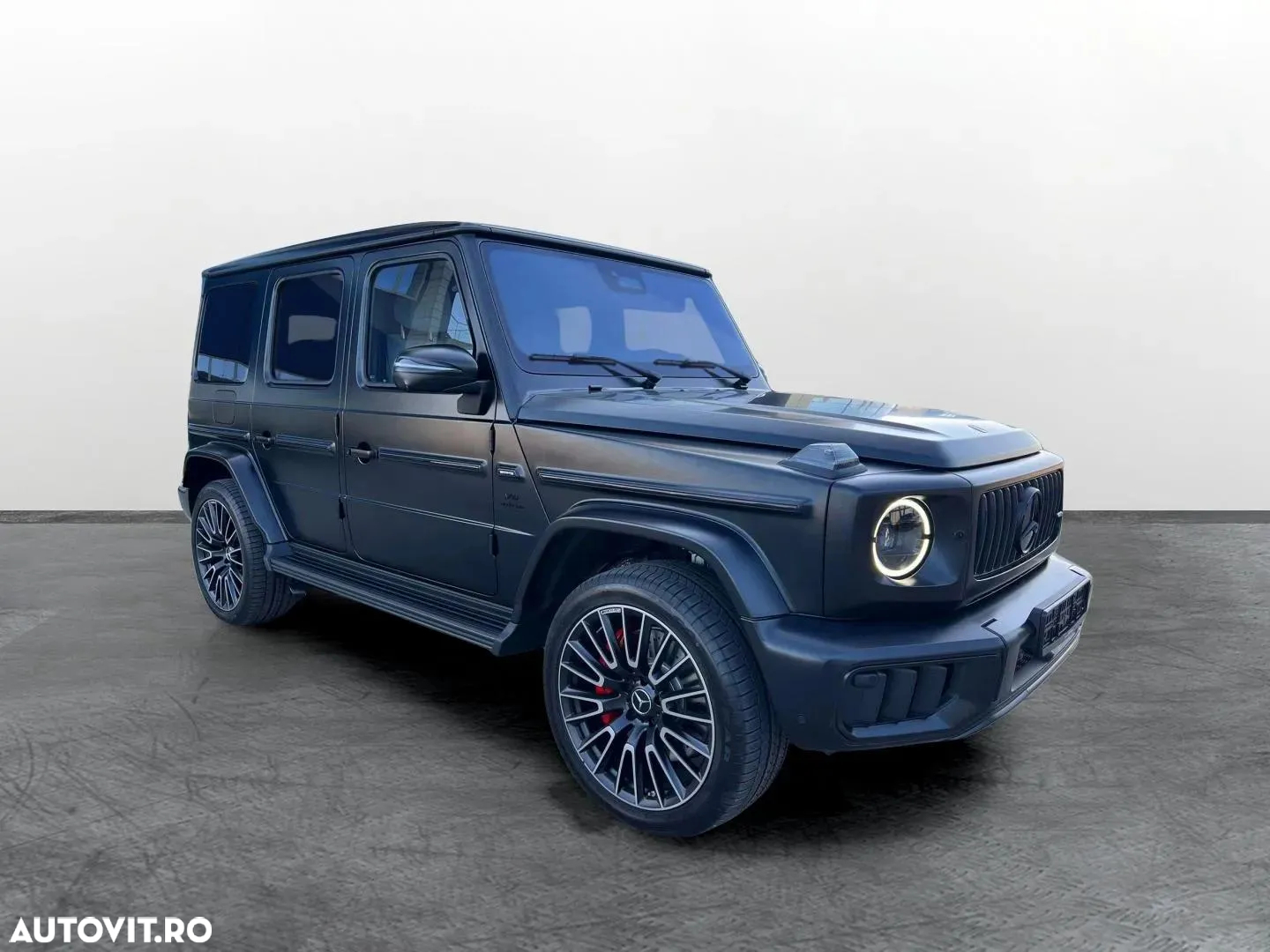 Mercedes-Benz G AMG 63 SW Long Aut. MHEV - 2