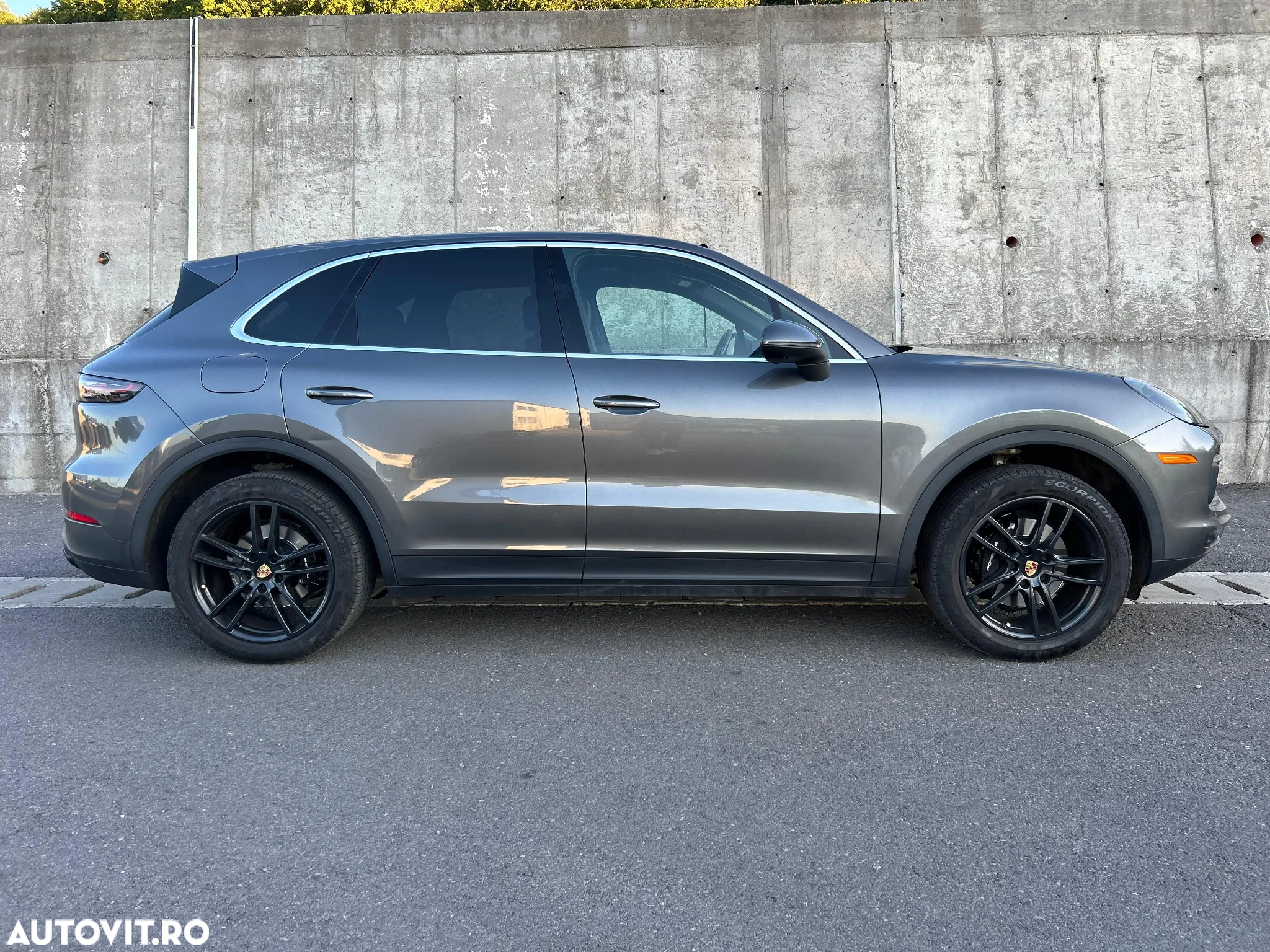 Porsche Cayenne Tiptronic S - 7