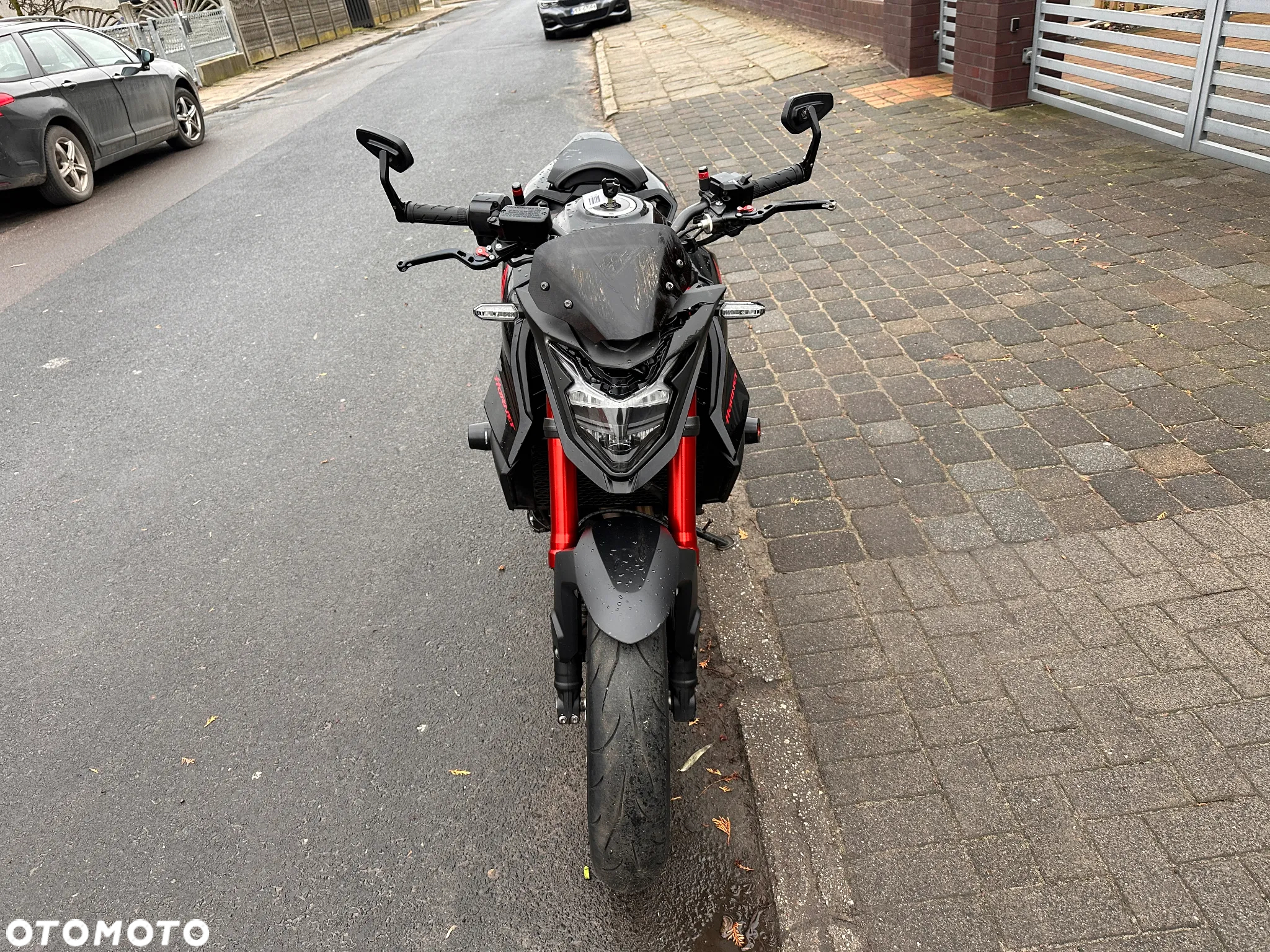 Honda Hornet - 2