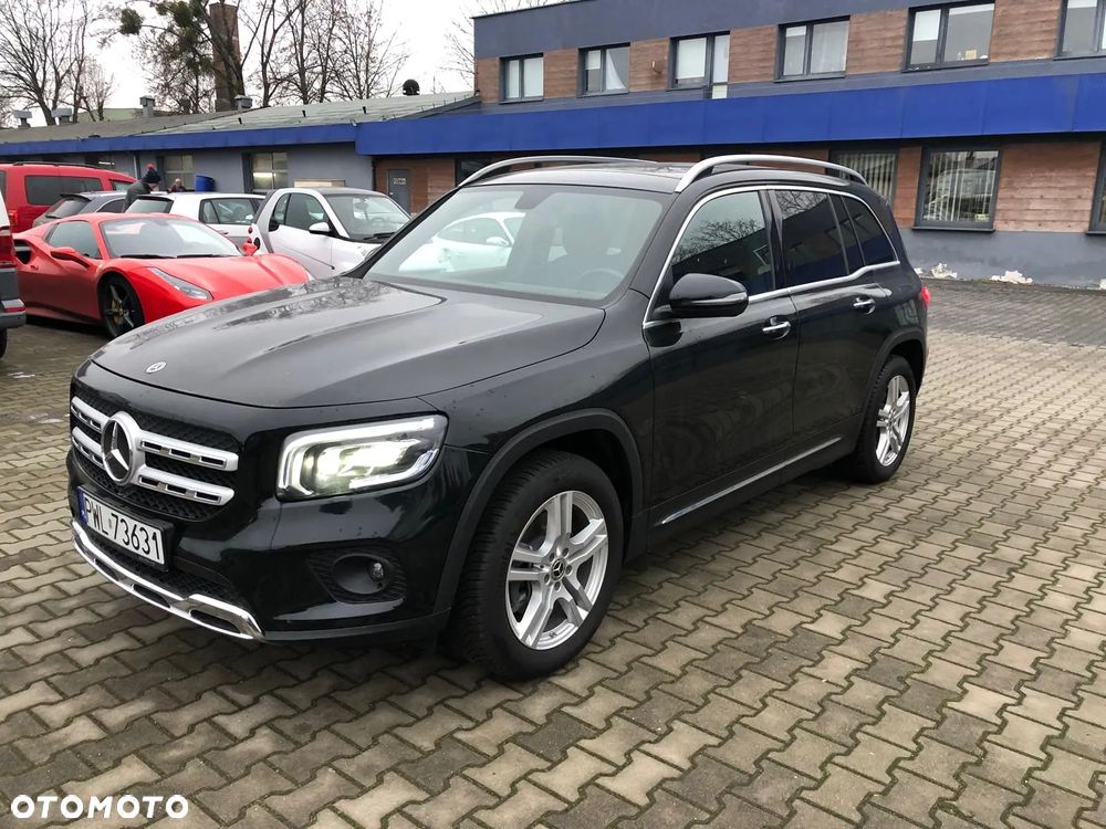 Mercedes-Benz GLB