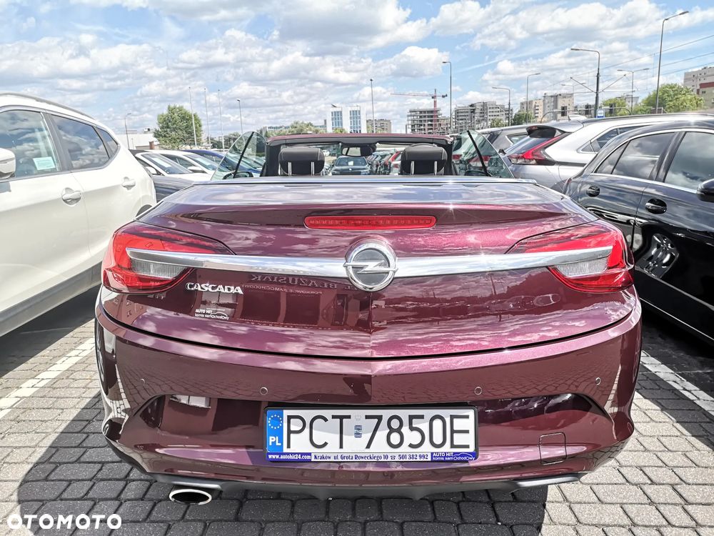Opel Cascada - 8