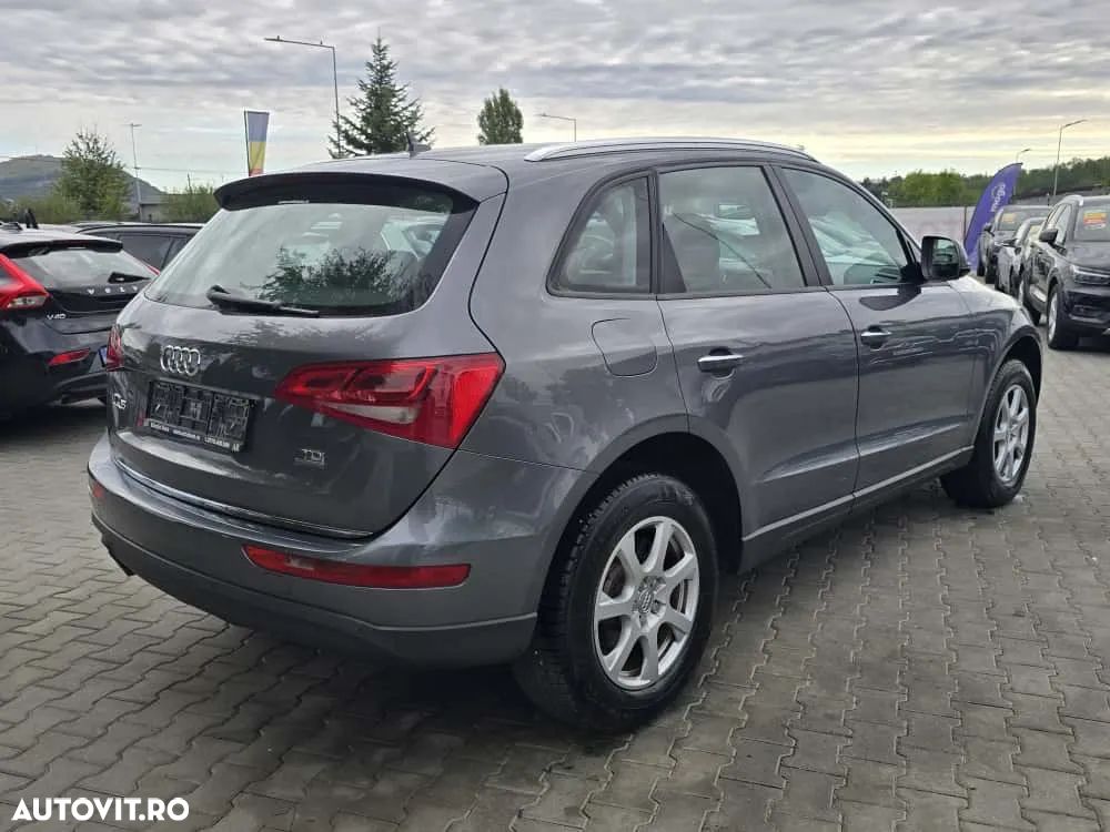 Audi Q5 2.0 TDI Quattro Stronic - 4