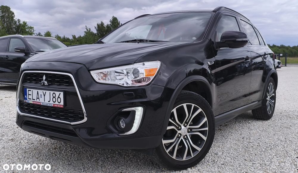 Mitsubishi ASX 1.6 2WD Instyle - 1