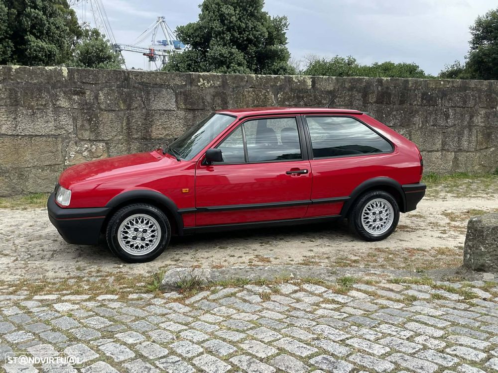 VW Polo Coupé 1.3 G40 - 7