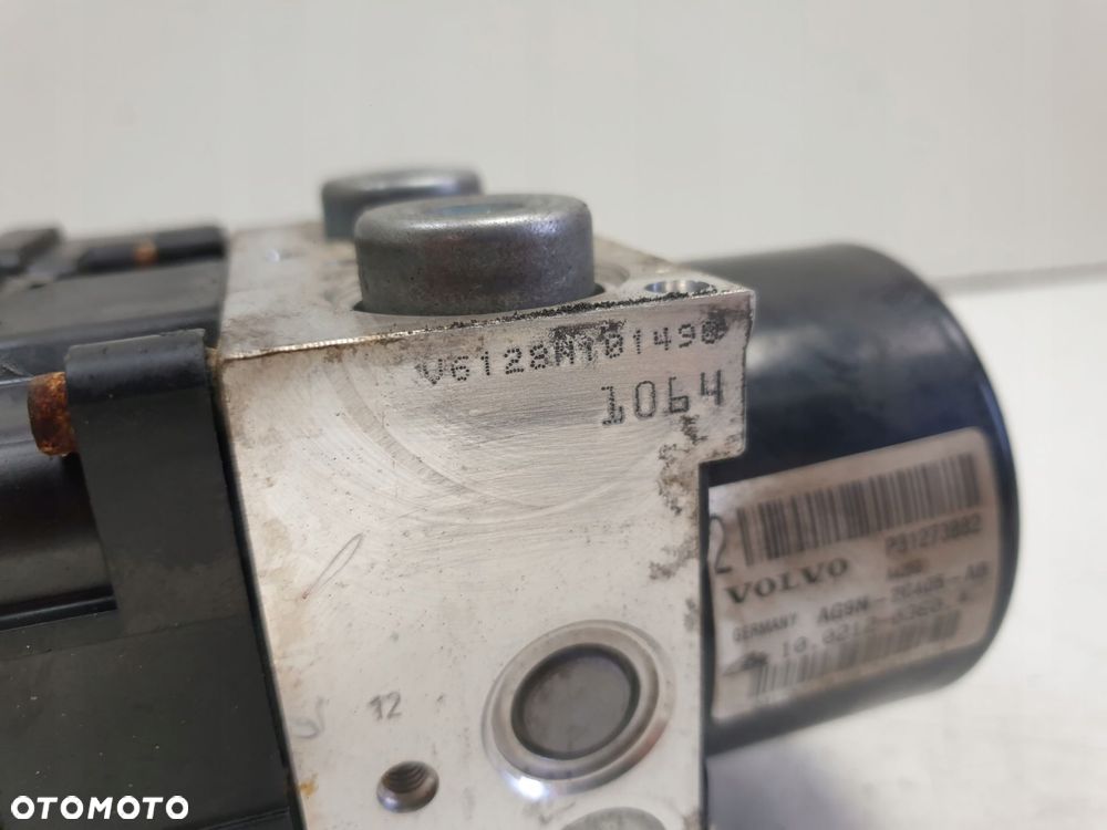 Volvo V60 S60 II POMPA ABS Sterownik P31273882 - 5